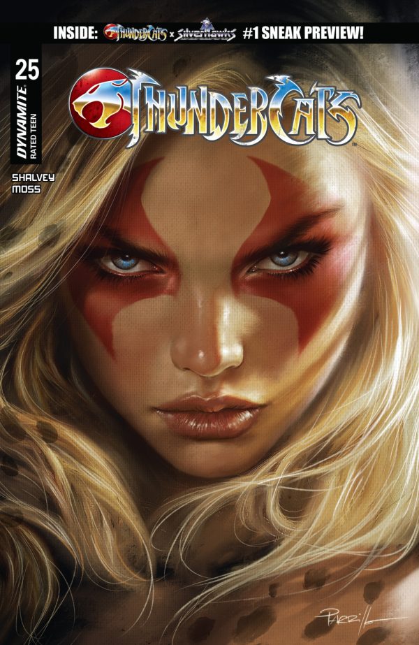 ThundersCats #25 - Comic Book Preview